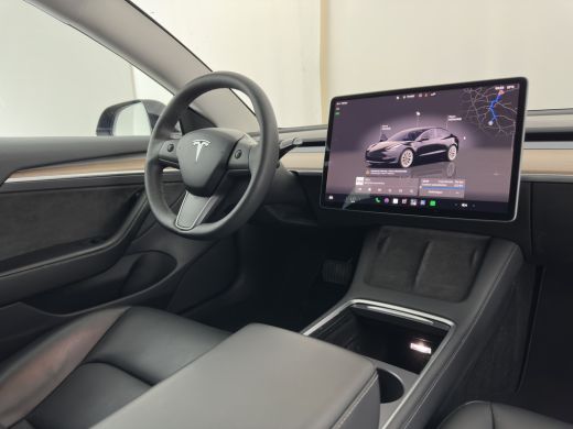 Tesla Model 3 Standard RWD Plus 60 kWh [3-Fase-11kW] {SoH-90%} (INCL-BTW) Aut. *PANO | AUTOPILOT | LEATHER | KE... ActivLease financial lease