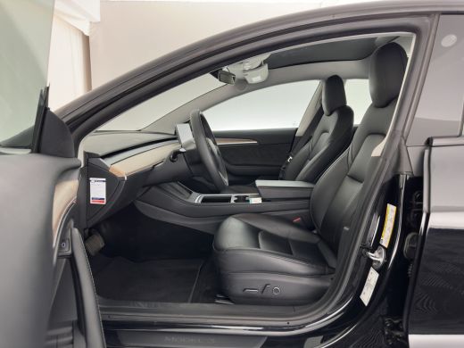 Tesla Model 3 Standard RWD Plus 60 kWh [3-Fase-11kW] {SoH-90%} (INCL-BTW) Aut. *PANO | AUTOPILOT | LEATHER | KE... ActivLease financial lease
