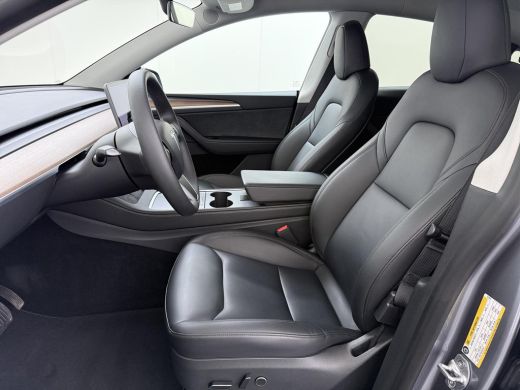 Tesla Model Y Long Range AWD 75 kWh SOH 94%| QUICKSILVER!| TESLA FABRIEKSGARANTIE TOT 02-2028/ 80.000KM | FABRI... ActivLease financial lease
