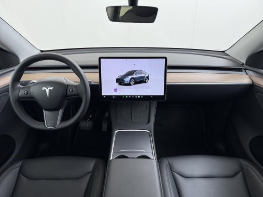 Tesla Model Y Long Range AWD 75 kWh SOH 94%| QUICKSILVER!| TESLA FABRIEKSGARANTIE TOT 02-2028/ 80.000KM | FABRI... ActivLease financial lease
