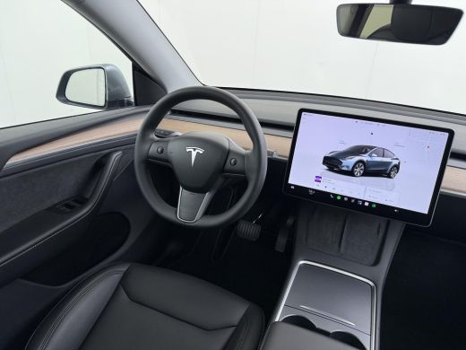 Tesla Model Y Long Range AWD 75 kWh SOH 94%| QUICKSILVER!| TESLA FABRIEKSGARANTIE TOT 02-2028/ 80.000KM | FABRI... ActivLease financial lease
