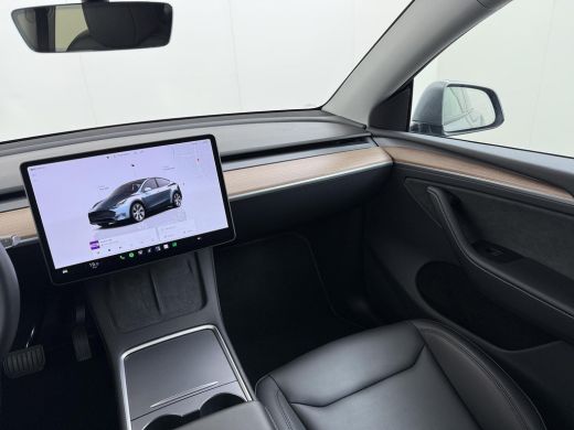 Tesla Model Y Long Range AWD 75 kWh SOH 94%| QUICKSILVER!| TESLA FABRIEKSGARANTIE TOT 02-2028/ 80.000KM | FABRI... ActivLease financial lease