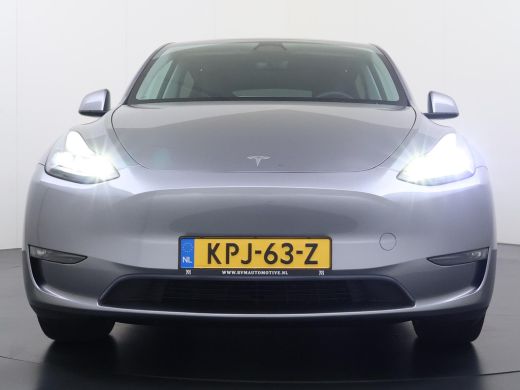 Tesla Model Y Long Range AWD 75 kWh SOH 94%| QUICKSILVER!| TESLA FABRIEKSGARANTIE TOT 02-2028/ 80.000KM | FABRI... ActivLease financial lease