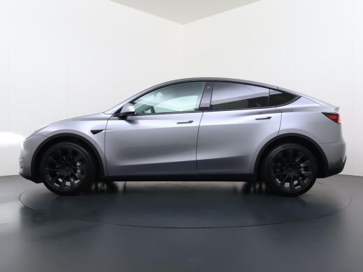 Tesla Model Y Long Range AWD 75 kWh SOH 94%| QUICKSILVER!| TESLA FABRIEKSGARANTIE TOT 02-2028/ 80.000KM | FABRI... ActivLease financial lease