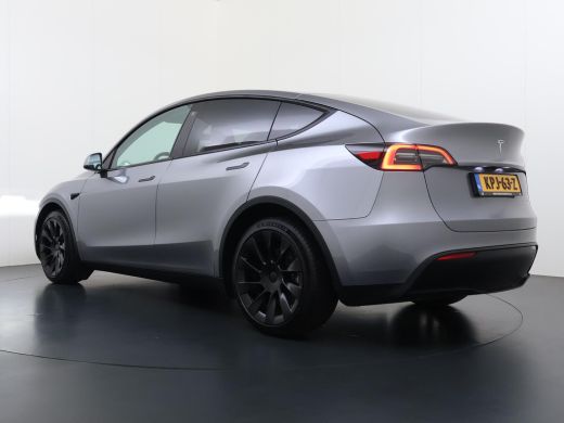 Tesla Model Y Long Range AWD 75 kWh SOH 94%| QUICKSILVER!| TESLA FABRIEKSGARANTIE TOT 02-2028/ 80.000KM | FABRI... ActivLease financial lease
