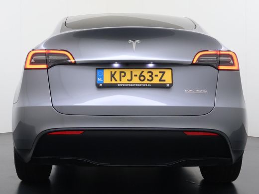 Tesla Model Y Long Range AWD 75 kWh SOH 94%| QUICKSILVER!| TESLA FABRIEKSGARANTIE TOT 02-2028/ 80.000KM | FABRI... ActivLease financial lease
