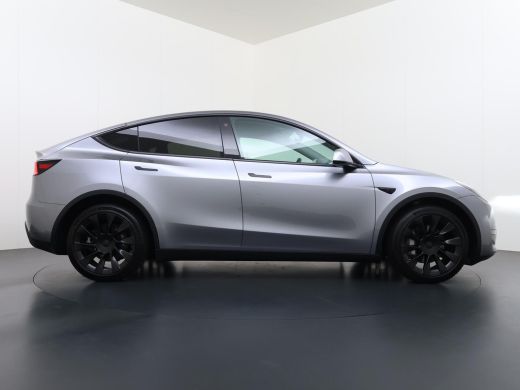 Tesla Model Y Long Range AWD 75 kWh SOH 94%| QUICKSILVER!| TESLA FABRIEKSGARANTIE TOT 02-2028/ 80.000KM | FABRI... ActivLease financial lease