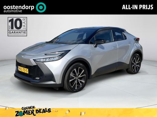 Toyota C-HR 2.0 Plug-in Hybrid 220 Dynamic | All-in prijs | Automaat | Android auto/ Apple carplay ActivLease financial lease