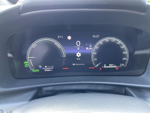 Toyota C-HR 2.0 Plug-in Hybrid 220 Dynamic | All-in prijs | Automaat | Android auto/ Apple carplay ActivLease financial lease