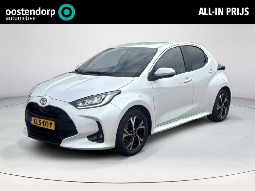 Toyota Yaris 1.5 Hybrid 115 Dynamic ActivLease financial lease