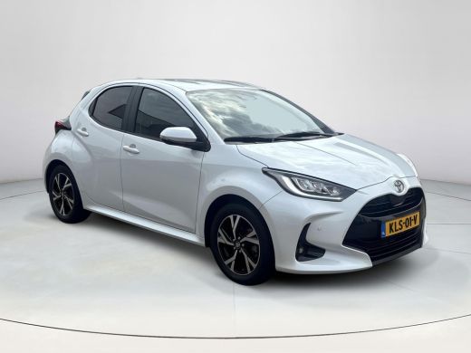 Toyota Yaris 1.5 Hybrid 115 Dynamic ActivLease financial lease