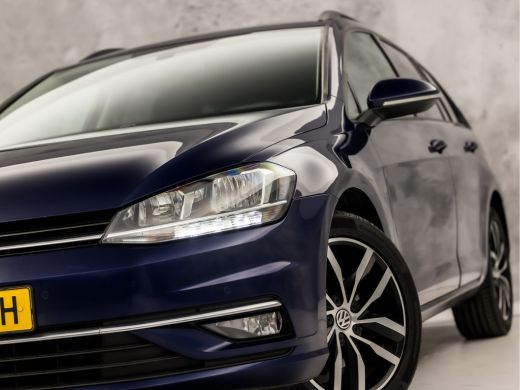 Volkswagen Golf Variant 1.0 TSI Sportline 116Pk Automaat (GROOT NAVI, APPLE CARPLAY, CLIMATE, ADAPTIVE CRUISE, PA... ActivLease financial lease