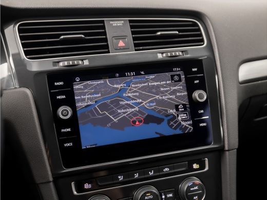 Volkswagen Golf Variant 1.0 TSI Sportline 116Pk Automaat (GROOT NAVI, APPLE CARPLAY, CLIMATE, ADAPTIVE CRUISE, PA... ActivLease financial lease