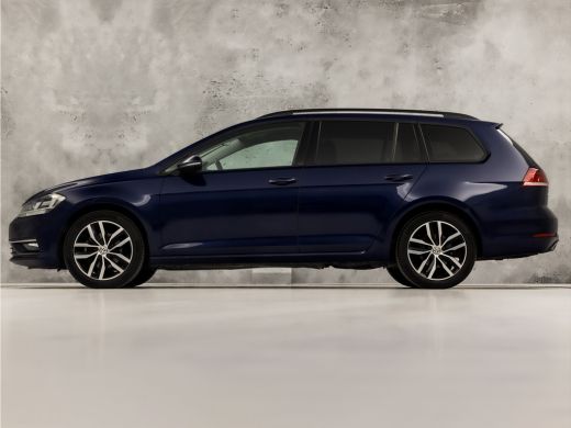 Volkswagen Golf Variant 1.0 TSI Sportline 116Pk Automaat (GROOT NAVI, APPLE CARPLAY, CLIMATE, ADAPTIVE CRUISE, PA... ActivLease financial lease