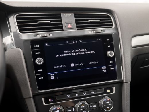 Volkswagen Golf Variant 1.0 TSI Sportline 116Pk Automaat (GROOT NAVI, APPLE CARPLAY, CLIMATE, ADAPTIVE CRUISE, PA... ActivLease financial lease