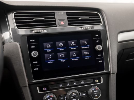 Volkswagen Golf Variant 1.0 TSI Sportline 116Pk Automaat (GROOT NAVI, APPLE CARPLAY, CLIMATE, ADAPTIVE CRUISE, PA... ActivLease financial lease