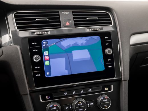 Volkswagen Golf Variant 1.0 TSI Sportline 116Pk Automaat (GROOT NAVI, APPLE CARPLAY, CLIMATE, ADAPTIVE CRUISE, PA... ActivLease financial lease