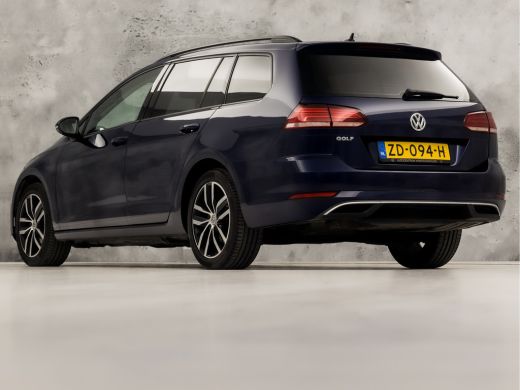 Volkswagen Golf Variant 1.0 TSI Sportline 116Pk Automaat (GROOT NAVI, APPLE CARPLAY, CLIMATE, ADAPTIVE CRUISE, PA... ActivLease financial lease