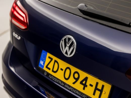 Volkswagen Golf Variant 1.0 TSI Sportline 116Pk Automaat (GROOT NAVI, APPLE CARPLAY, CLIMATE, ADAPTIVE CRUISE, PA... ActivLease financial lease