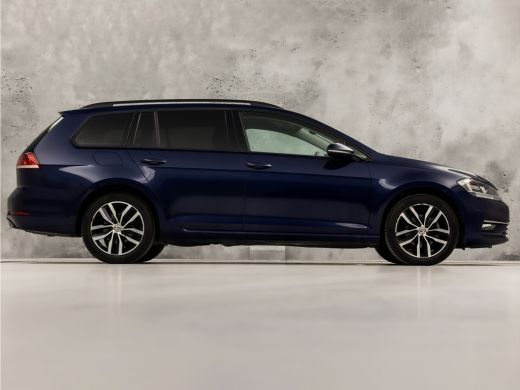 Volkswagen Golf Variant 1.0 TSI Sportline 116Pk Automaat (GROOT NAVI, APPLE CARPLAY, CLIMATE, ADAPTIVE CRUISE, PA... ActivLease financial lease