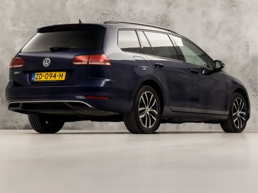 Volkswagen Golf Variant 1.0 TSI Sportline 116Pk Automaat (GROOT NAVI, APPLE CARPLAY, CLIMATE, ADAPTIVE CRUISE, PA... ActivLease financial lease