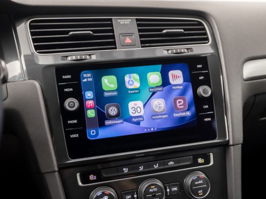 Volkswagen Golf Variant 1.0 TSI Sportline 116Pk Automaat (GROOT NAVI, APPLE CARPLAY, CLIMATE, ADAPTIVE CRUISE, PA... ActivLease financial lease