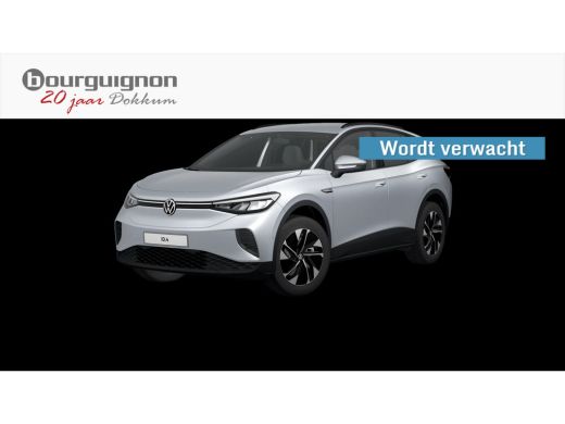 Volkswagen ID.4 Pro 77 kWh | Wordt verwacht | Trekhaak | Warmtepomp | Clima | Stoelverwarming | ActivLease financial lease
