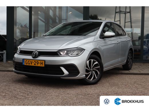Volkswagen Polo 1.0 TSI Life Edition 95PK | Achteruitrijcamera | Airco | Cruise control adaptief ActivLease financial lease