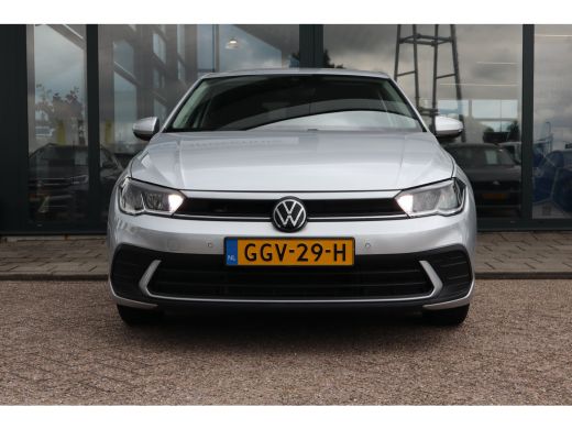 Volkswagen Polo 1.0 TSI Life Edition 95PK | Achteruitrijcamera | Airco | Cruise control adaptief ActivLease financial lease