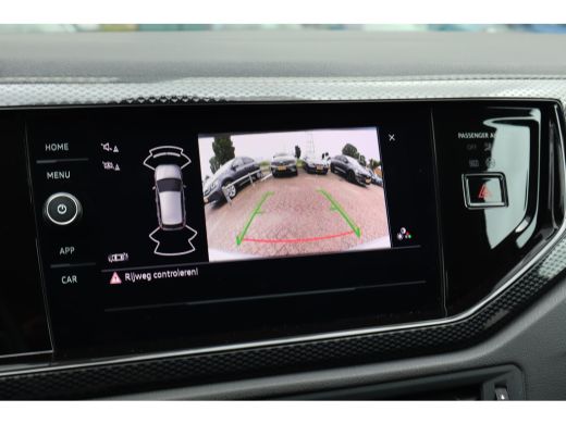 Volkswagen Polo 1.0 TSI Life Edition 95PK | Achteruitrijcamera | Airco | Cruise control adaptief ActivLease financial lease