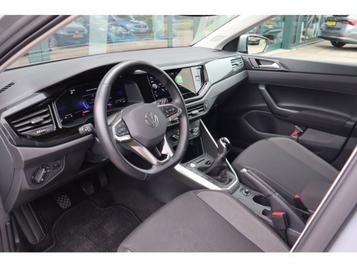 Volkswagen Polo 1.0 TSI Life Edition 95PK | Achteruitrijcamera | Airco | Cruise control adaptief ActivLease financial lease