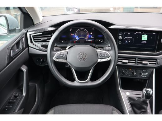 Volkswagen Polo 1.0 TSI Life Edition 95PK | Achteruitrijcamera | Airco | Cruise control adaptief ActivLease financial lease