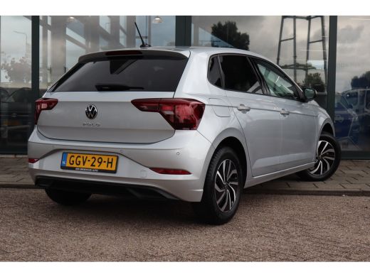 Volkswagen Polo 1.0 TSI Life Edition 95PK | Achteruitrijcamera | Airco | Cruise control adaptief ActivLease financial lease