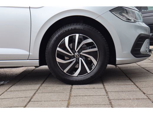 Volkswagen Polo 1.0 TSI Life Edition 95PK | Achteruitrijcamera | Airco | Cruise control adaptief ActivLease financial lease