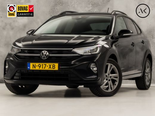 Volkswagen Taigo 1.0 TSI R-Line Automaat (2X R-LINE, VIRTUAL COCKPIT, APPLE CARPLAY, GROOT NAVI, CAMERA, STOELVERW... ActivLease financial lease
