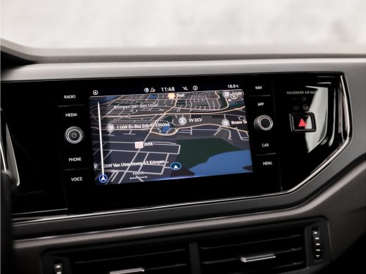 Volkswagen Taigo 1.0 TSI R-Line Automaat (2X R-LINE, VIRTUAL COCKPIT, APPLE CARPLAY, GROOT NAVI, CAMERA, STOELVERW... ActivLease financial lease