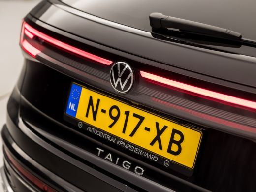 Volkswagen Taigo 1.0 TSI R-Line Automaat (2X R-LINE, VIRTUAL COCKPIT, APPLE CARPLAY, GROOT NAVI, CAMERA, STOELVERW... ActivLease financial lease