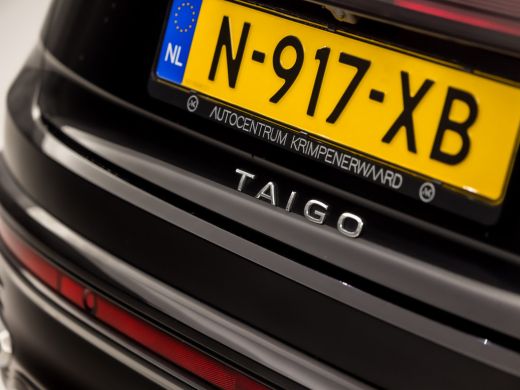 Volkswagen Taigo 1.0 TSI R-Line Automaat (2X R-LINE, VIRTUAL COCKPIT, APPLE CARPLAY, GROOT NAVI, CAMERA, STOELVERW... ActivLease financial lease