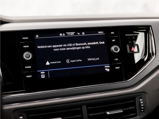 Volkswagen Taigo 1.0 TSI R-Line Automaat (2X R-LINE, VIRTUAL COCKPIT, APPLE CARPLAY, GROOT NAVI, CAMERA, STOELVERW... ActivLease financial lease