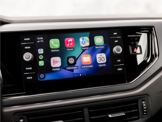 Volkswagen Taigo 1.0 TSI R-Line Automaat (2X R-LINE, VIRTUAL COCKPIT, APPLE CARPLAY, GROOT NAVI, CAMERA, STOELVERW... ActivLease financial lease