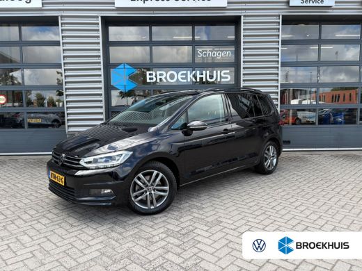 Volkswagen Touran 1.5 TSI 150 pk Comfortline Business 7pers. 7-DSG | Achteruitrijcamera | Navigatie | Cruise contro... ActivLease financial lease