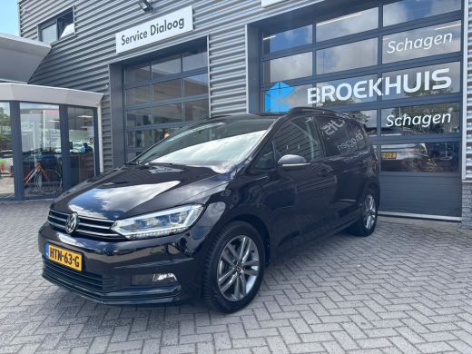 Volkswagen Touran 1.5 TSI 150 pk Comfortline Business 7pers. 7-DSG | Achteruitrijcamera | Navigatie | Cruise contro... ActivLease financial lease