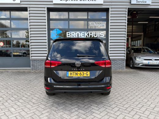Volkswagen Touran 1.5 TSI 150 pk Comfortline Business 7pers. 7-DSG | Achteruitrijcamera | Navigatie | Cruise contro... ActivLease financial lease