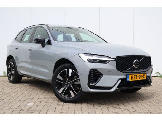 Volvo  XC60 2.0 T6 Plug-in hybrid AWD Plus Dark | Trekhaak | Harman Kardon | HUD | ActivLease financial lease