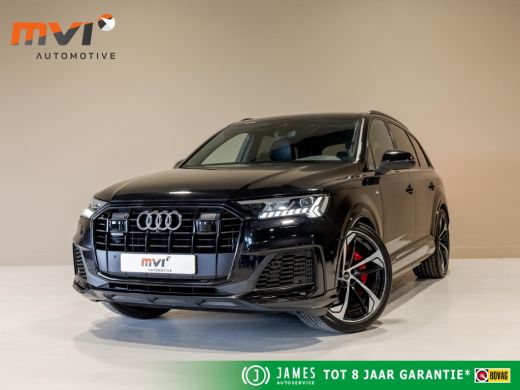 Audi Q7 60 TFSI e quattro 2x S-Line Competition SoH 90,7% / 456pk / Rondomzicht camera / Elektrische stoe... ActivLease financial lease