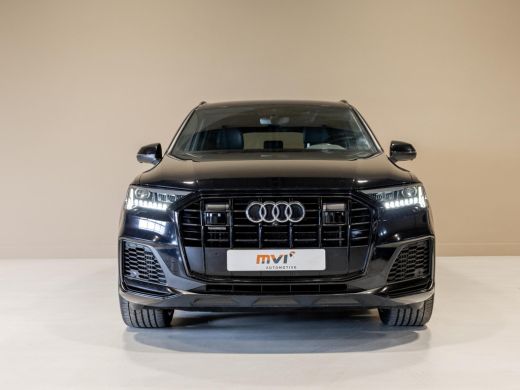 Audi Q7 60 TFSI e quattro 2x S-Line Competition SoH 90,7% / 456pk / Rondomzicht camera / Elektrische stoe... ActivLease financial lease
