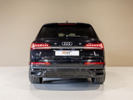 Audi Q7 60 TFSI e quattro 2x S-Line Competition SoH 90,7% / 456pk / Rondomzicht camera / Elektrische stoe... ActivLease financial lease