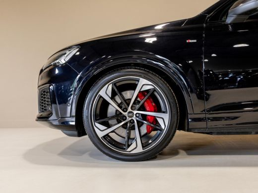 Audi Q7 60 TFSI e quattro 2x S-Line Competition SoH 90,7% / 456pk / Rondomzicht camera / Elektrische stoe... ActivLease financial lease