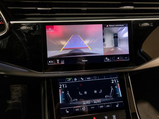 Audi Q7 60 TFSI e quattro 2x S-Line Competition SoH 90,7% / 456pk / Rondomzicht camera / Elektrische stoe... ActivLease financial lease