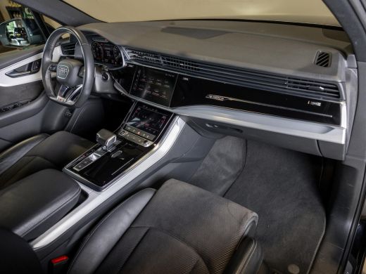 Audi Q7 60 TFSI e quattro 2x S-Line Competition SoH 90,7% / 456pk / Rondomzicht camera / Elektrische stoe... ActivLease financial lease